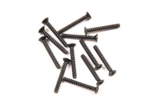 T2M Senk Blechschrauben 2x15 mm